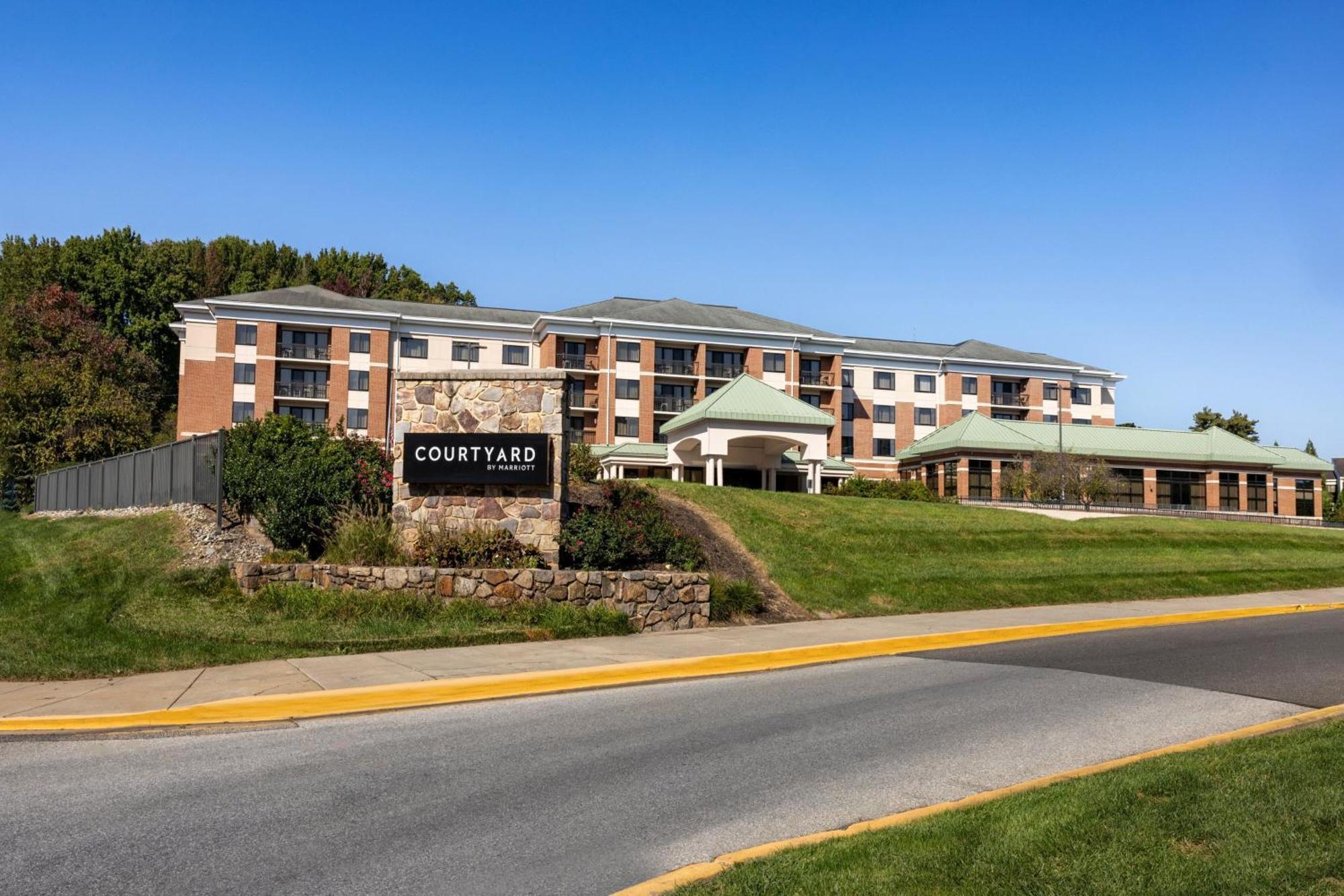Courtyard By Marriott Newark-University Of Delaware Extérieur photo