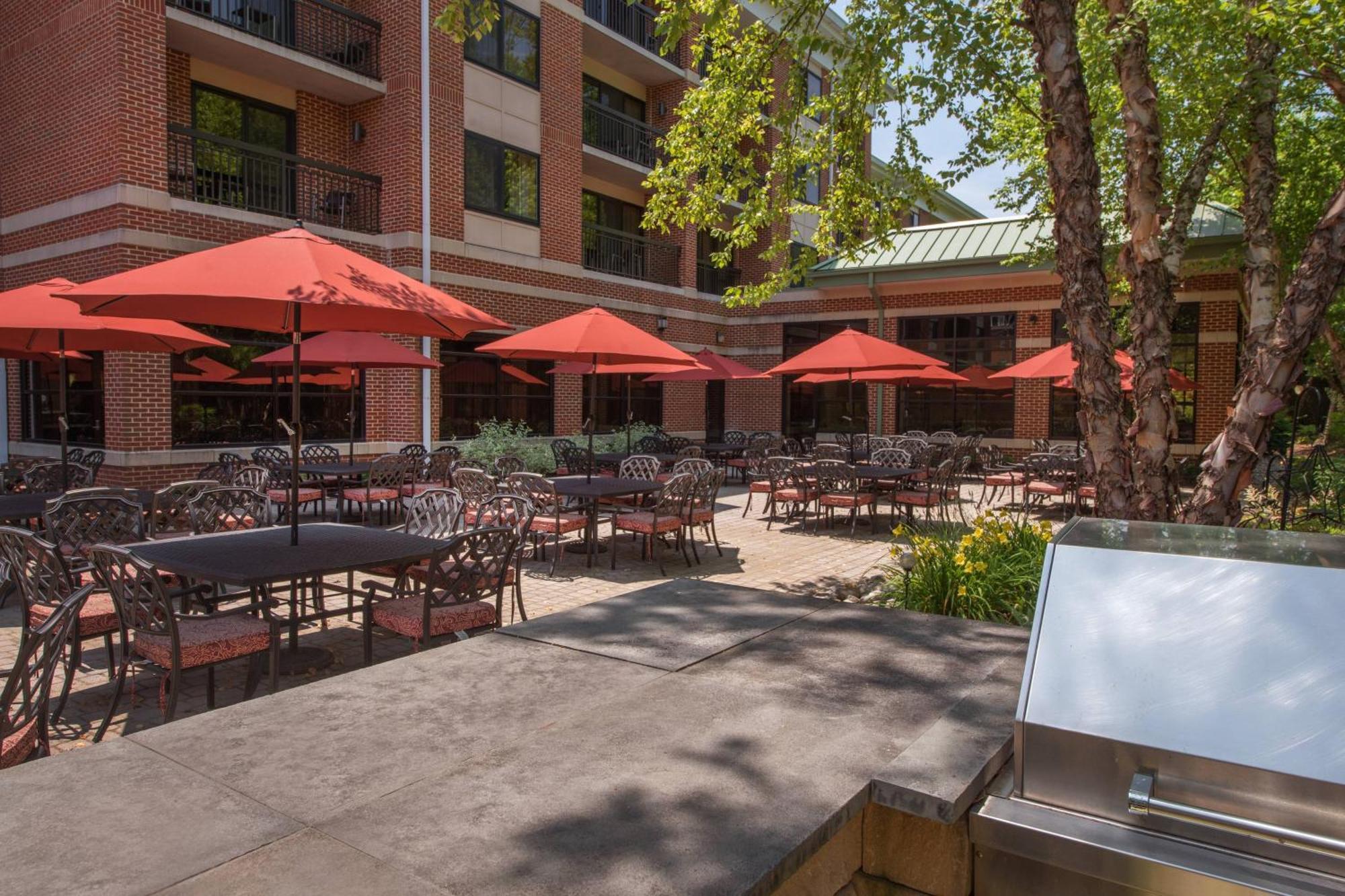 Courtyard By Marriott Newark-University Of Delaware Extérieur photo