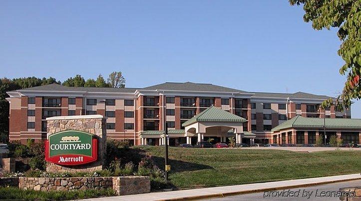 Courtyard By Marriott Newark-University Of Delaware Commodités photo
