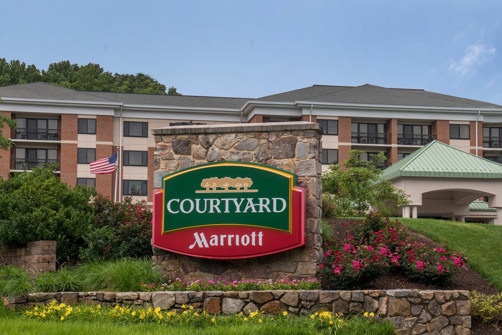 Courtyard By Marriott Newark-University Of Delaware Extérieur photo